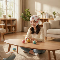 Soft Fabric Head Mask Funny Baseball Mask Cute Cosplay Hat Creative for Photo Photography