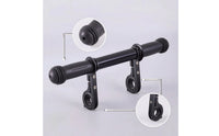 Bike Child Seat Armrest Secure Child Bike Seat Grip Bar Handlebar Universal Accessory Ergonomic for Toddlers, Family Rides
