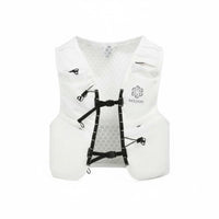 Trail Running Backpack Lightweight Water-Carrying Vest Backpack Breathable