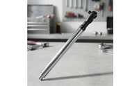 Long-Handle Ratchet Wrench Knurled Ratchet with Long Handle Tool Extended Textured-Grip for Mechanics, Automotive Repair