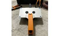 Electric Cable Threader Tool Compact Handheld Cable Threading Tool Portable Conduit Wire Puller for Electricians, Home Improvement Enthusiasts