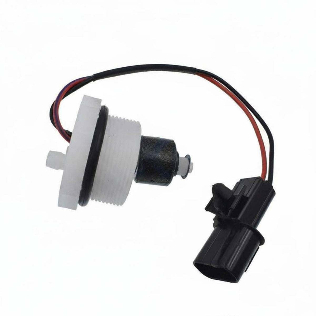 Protruding Tip Fuel Fuel Filter Sensor Two-Wire Wired Sensor Assembly Sealing Sealing Gasket Vehicle Component Plastic Body