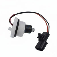 Protruding Tip Fuel Fuel Filter Sensor Two-Wire Wired Sensor Assembly Sealing Sealing Gasket Vehicle Component Plastic Body
