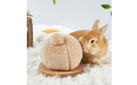 Boredom Relief Rabbit Gnaw Ball Stress Relief Small Pet Play Ball