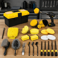 car cleaning kit