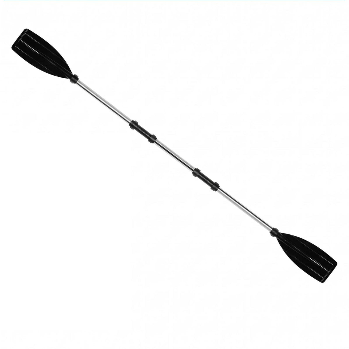 Aluminum Alloy Paddle Connecting Sections Outdoor Athletic Gear