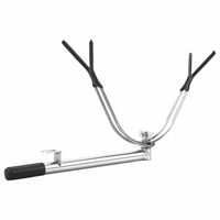 Universal Metal Fishing Rod Holder, Adjustable Mount