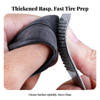 Portable Inner Tube Scuffer Long-Lasting Tire Rasp File Easy to Use for Cycling