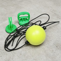 Boxing Reaction Ball Yellow Green Boxing Speed Ball Easy Practice Training Equipment