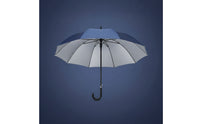 Printable Umbrella with Hook Handle Promotional 10 Rib Umbrella Elegant Heavy Duty for Corporate Events