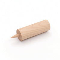 Handheld Mugwort Cone Shaper Cylindrical Molding Tool One-Piece