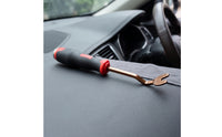 Automotive Clip Tool Angled Trim Fastener Removal Tool Heavy-Duty Upholstery Remover for Mechanics, Car Repair, Garage