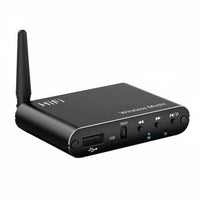2 in 1 Bluetooth Receiver Transmitter USB Playback Aux Bluetooth Receiver High-Fidelity Sound Noise Reduction