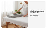 Massage Table Face Hole Plug Anti Collapse Design for Spa Use