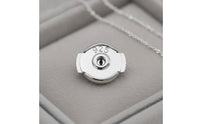 Sterling Silver Earring Backs Low-Profile Earring Backs with Push-on Clasp Fastener Comfortable Jewelry Shiny for Women
