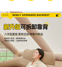 新款自动充气床垫户外便携露营气垫床帐篷打地铺充气垫睡垫气床垫