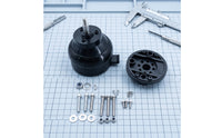 Steering Wheel Hub Adapter Kit Stable Steering Adjuster with Hardware Precision Designed Conversion Spacer for Mechanics