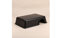 Reptile Hide Easy to Clean Ceramic Cave Small for Geckos