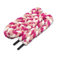 Windshield Absorbent Rope Triple-Braided Car Windshield Rope with End Tips Flexible for Window Tinters