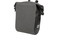 Cycle Rear Rack Pannier Waterproof Bike Pannier with Shoulder Strap Stable Rear Rack Bag with Shoulder Strap for Commuters