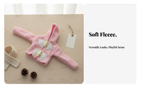 1/6 scale Doll Coat Doll Clothes Miniature Winter 12 Inch Figure Clothing for Girls, Display