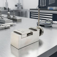 Watch Bracelet Link Press Knurled Knob Timepiece Bracelet Link Installer Clamping Plates