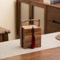 tiered basket box