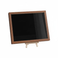 fastener Display Frame particleproof Enamel fastener Frame Large Capacity for Collectors