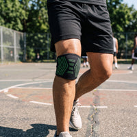 Patella Strap Knee Brace for Sports & Fitness - Targeted Knee Support