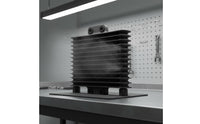 High-Performance Cooling 125cc-250cc Oil Cooler Aluminum Engine Oil Cooler for DIY Mechanics