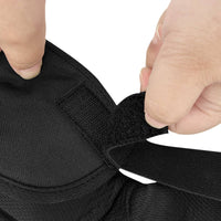 Hockey Neck Guard Padded Hockey Neck Protector Shock-Absorbing for Athletes, Rink Training