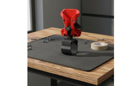 Quick Release Drill Holder Portable Quick Release Drill Clip Heavy Duty Tool Holder Clip for Elevated Work