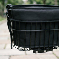 Bicycle Pet Carrier Basket for Mountain and Road Bikes, Front Handlebar Mounted