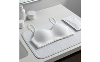 Individual Packaging Disposable Bra Thin Straps Seamless Bra Even Intimate Wear