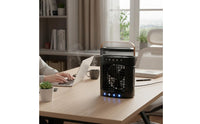 Desktop Misting Fan Versatile Function Personal Cooling Fan 120° Wide-Angle Air Circulation Mini Cooling Refrigeration Unit for Office, Bedroom