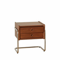Nordic Design Cylindrical Storage Cabinet Modern aesthetic Nightstand Minimalist Aesthetic Bedside Table space-efficient Size for Apartment Dwellers, Young Adults, Small Spaces, Living Room, Home Office, Entryway