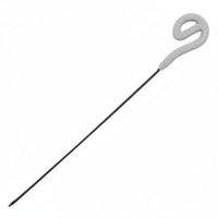 Oceanic Sound Gong Mallet Silicone Friction Mallet Musical Instrument Accessory for Meditation Practitioners, Artists
