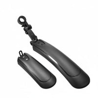 Children's Cycle Front Rear Mudguard Widened and Lengthened Adjustable Bike Splatter Guard Easy to Install