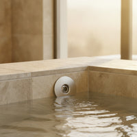Massage Pool Nozzle Directional Pool Return Nozzle Adjustable for Bathtub