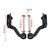 Adjustable Windscreen Lifting Support Long-Lasting Construction Windshield Adjuster Bracket