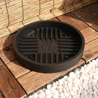 Plant Pot Saucer and Flower Pot Base, Heavy Duty PP Plant Pot Tray with Saucer/Tray, Round Indoor Outdoor Surface Protector for Balcony Garden