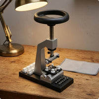 Watch Case Opening Tool Set Manual Caseback Removal Kit Vertical