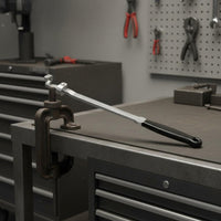 Rotational Wrench Extension Bar Industrial Grade Wrench Extension Bar One-Piece Construction for Repair Workers