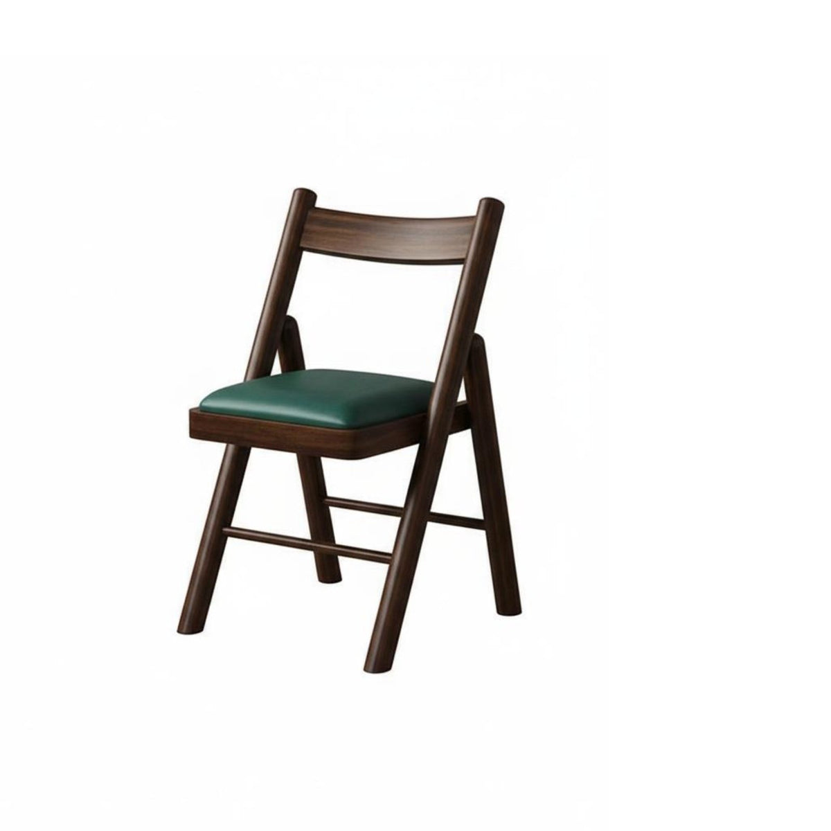 Foldable Design Padded Folding Chair Space-Saving Upholstered Folding Chair Stackable foldable Seat adaptable for Apartment Dwellers, Office Workers, Small Apartments, Home Dining Areas, Conference Halls, Party Venues