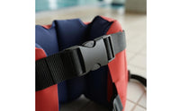 Adjustable Straps Waist Flotation Belt Buckle Fasteners Padded Segmented Swim Belt