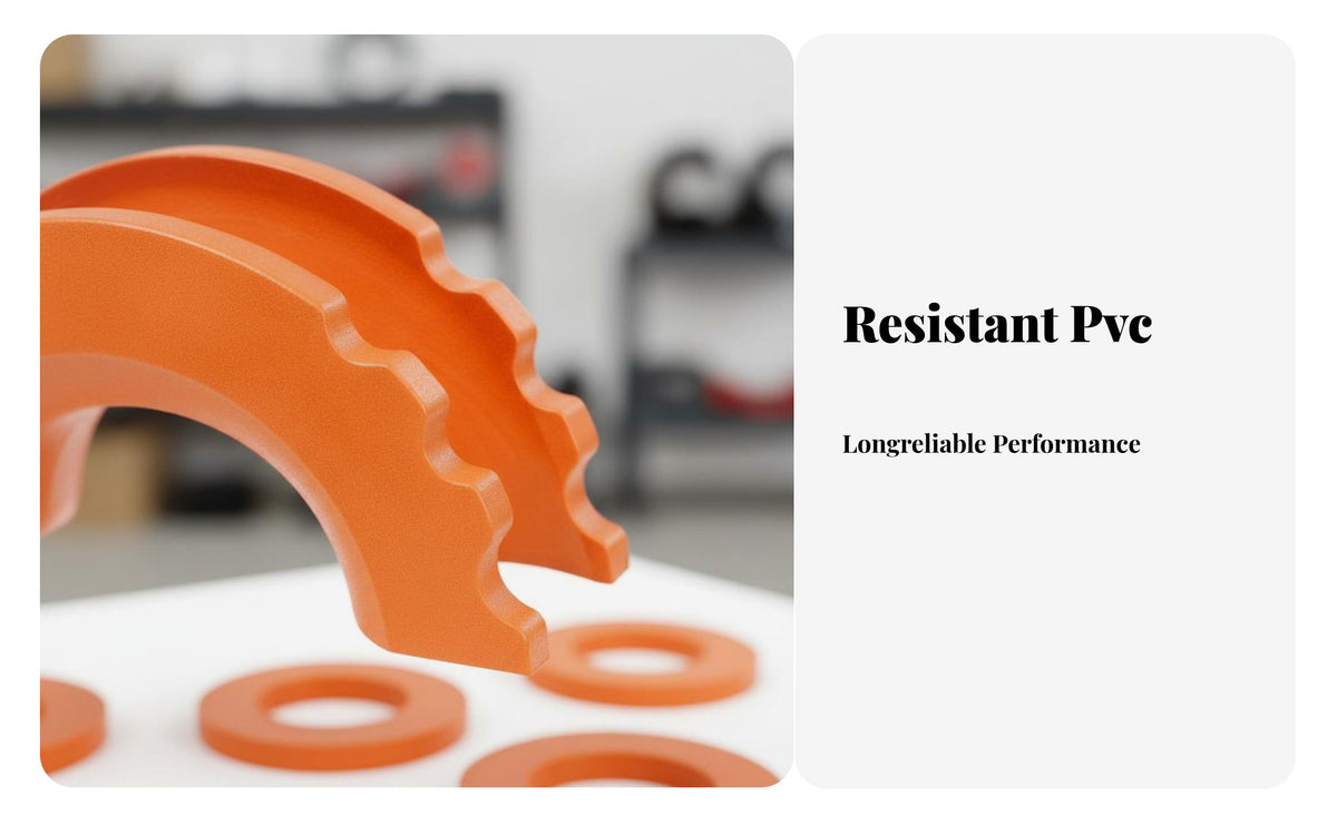 D Loop Isolator Kit Wear-Resistant Cover Shock Absorption D-Loop Protector Set for -Roaders, Truck Owners