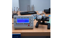Professional Watch Timegrapher with Test Stand Precision Mechanical Watch Timegrapher Multifunction Tool Multifunctional for Watchmakers, Hobbyists, Workshop