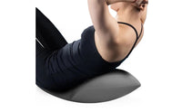 Balance Curved Posture Correction Textured Stretching Equipment for Fitness Enthusiasts