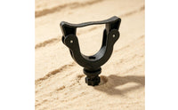 Kayak Paddle Holder Secure Paddle Holder Accessory Clamp-Style Sturdy for Kayakers, Kayaking, Fishing