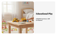 Ceramic Block Base Educational Model Building Base Plate Assembly Brick Baseplate for Workshop, Classroom